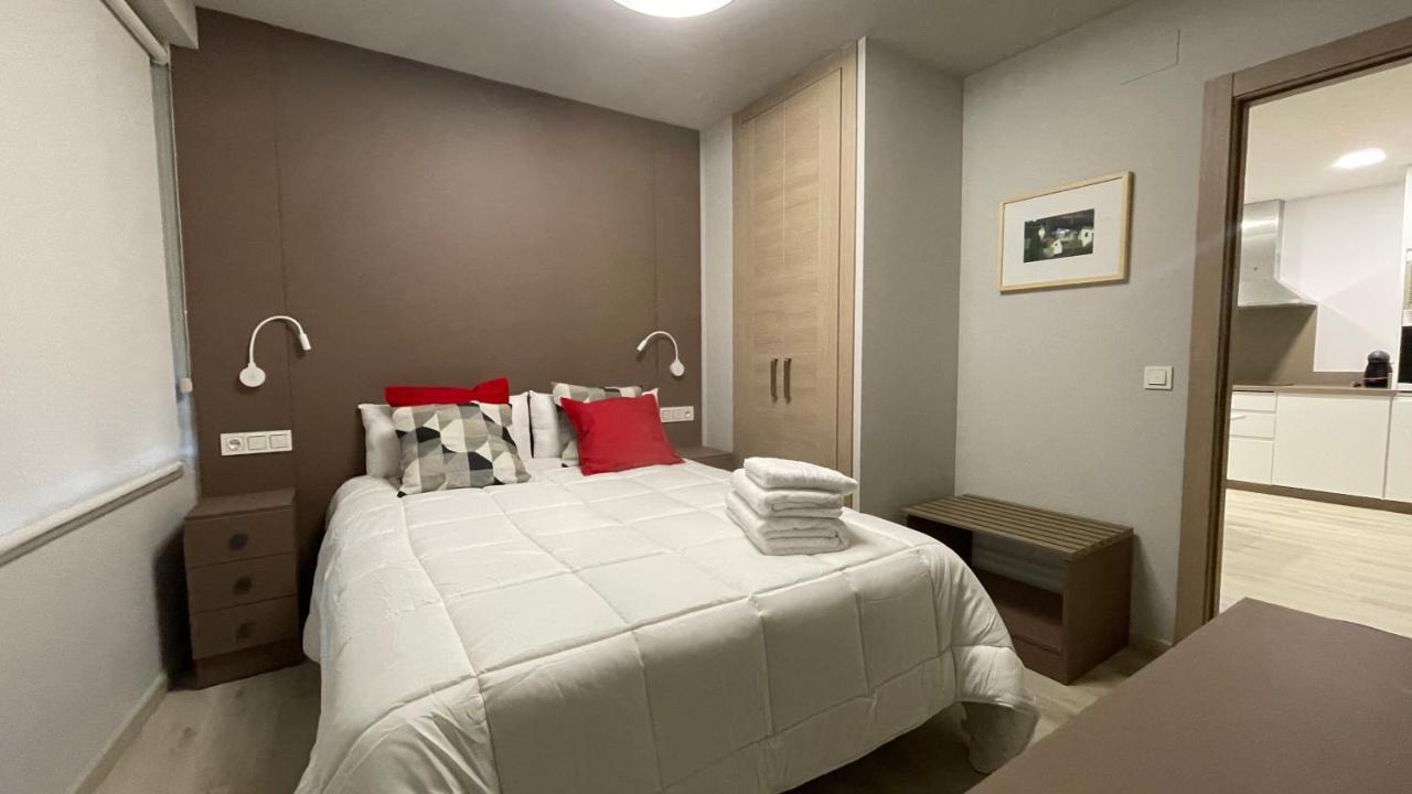 Apartamentos Puertas Del Orbigo Carrizo de la Ribera エクステリア 写真