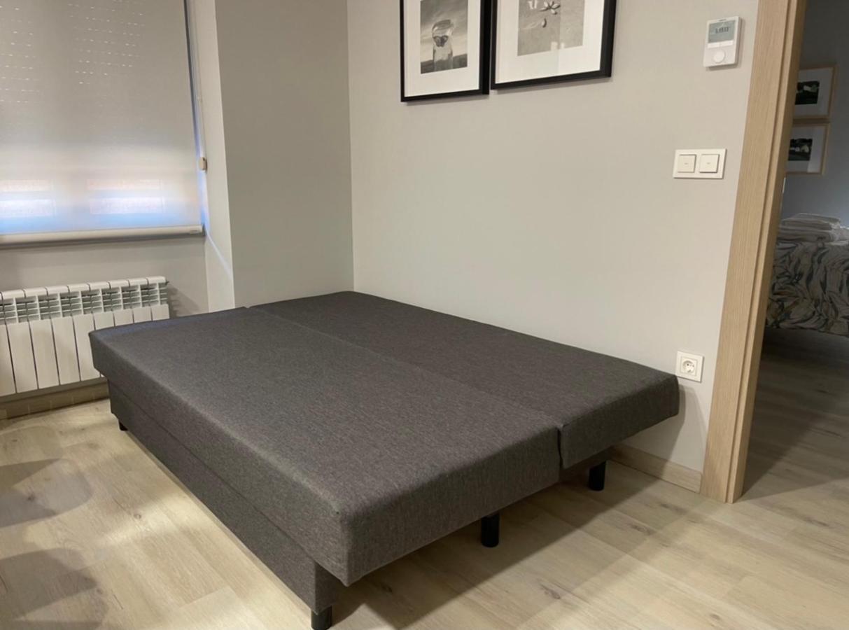 Apartamentos Puertas Del Orbigo Carrizo de la Ribera エクステリア 写真